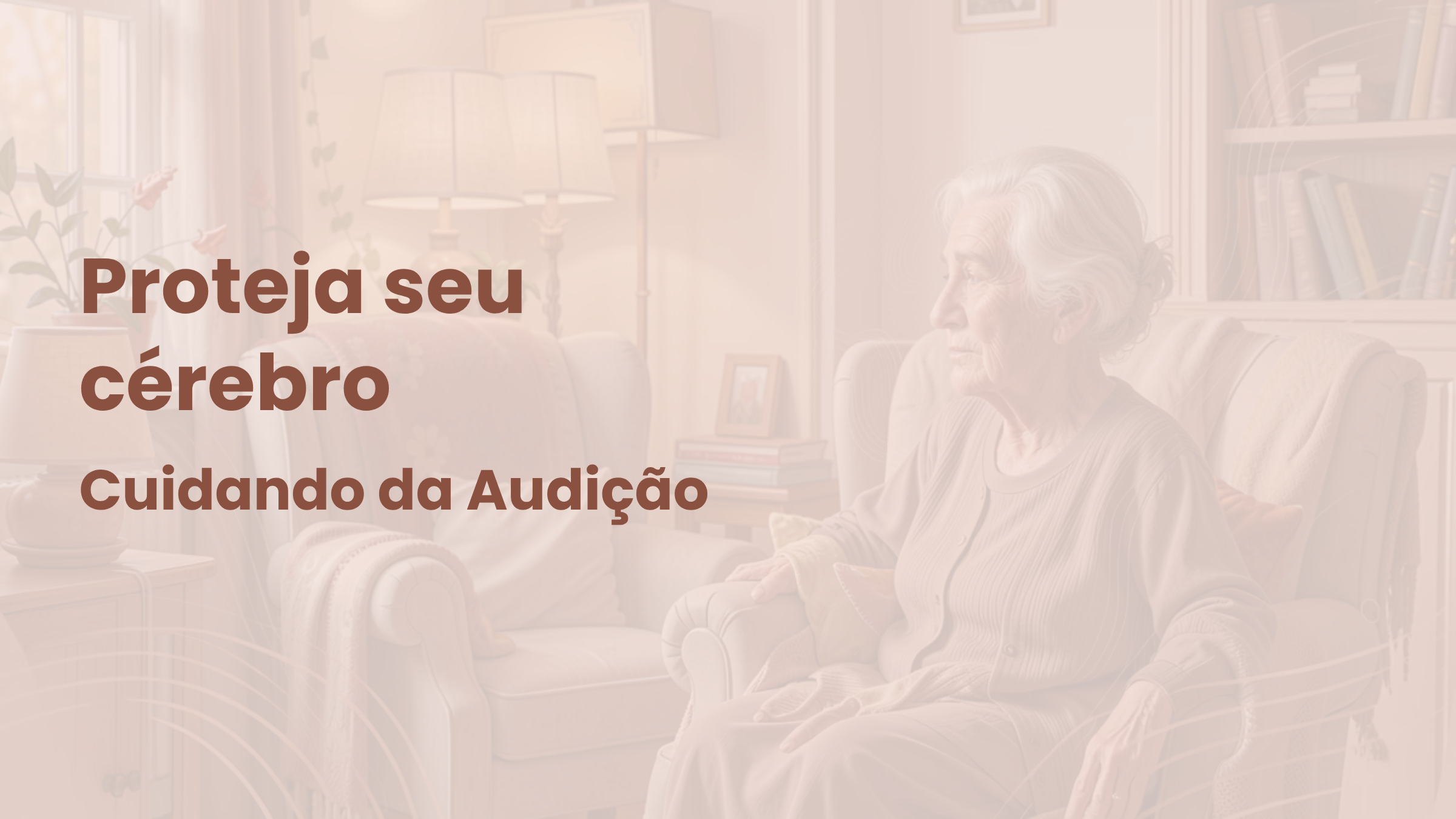 Perda auditiva e demência